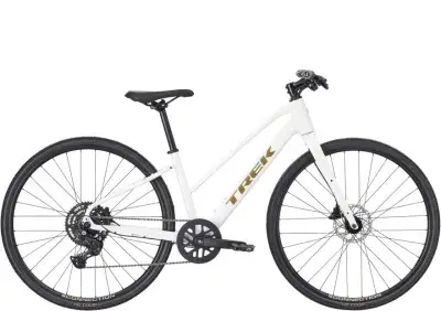 Trek FX 2 Midstep Gen 4 Weiß Modell 2027
