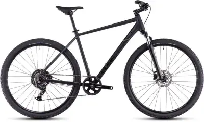 Cube Nature ONE Schwarz Modell 2026