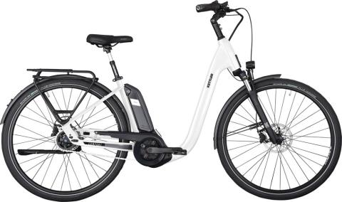 Kettler E-Comfort 8 FL Weiß Modell 2025