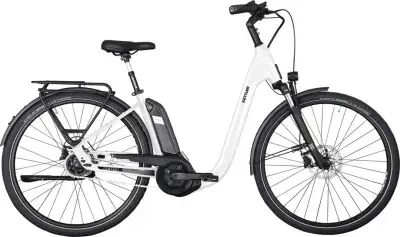 Kettler E-Comfort 8 FL Weiß Modell 2025