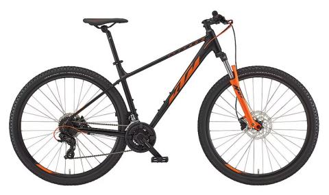 KTM Chicago 272 Schwarz Modell Aktion
