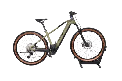 Cube Reaction Hybrid Race 750 | Upway, Gebrauchtes Ebike