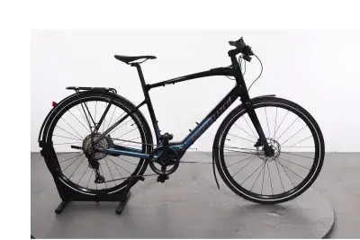Specialized Turbo Vado Sl 5.0 Eq | Upway, Gebrauchtes Ebike