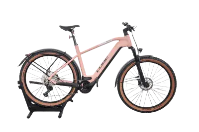 Cube Reaction Hybrid Pro 500 Allroad | Upway, Gebrauchtes Ebike