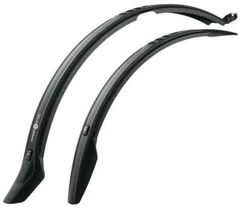 SKS VELO 55 CROSS Schutzblech-Set für 26"-29" Fahrräder, geeignet für Reifenbreite 42-50 mm,…