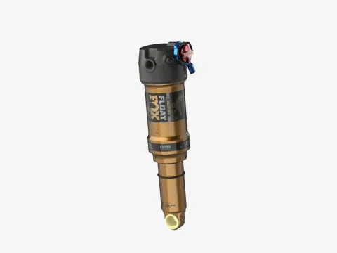 FOX Float Factory Luftdämpfer, 2POS, 185x55mm, Trunnion - Luftdämpfer MTB Unisex 185x55 mm
