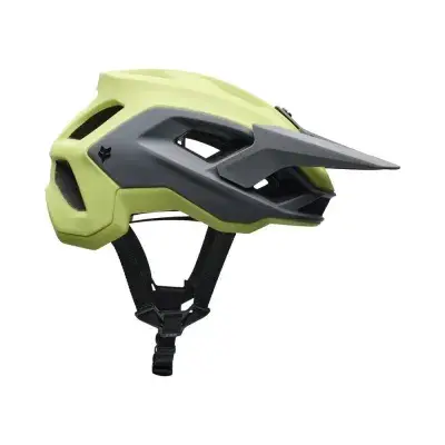 FOX Speedframe 5050 MTB-Helm PR Yellow Größe S 51-55 cm Mips