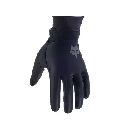 FOX Defend Thermo Fahrradhandschuhe Schwarz Größe L