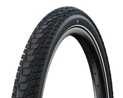 Schwalbe Motion Pick-Up 20 x 2,15 Cargo-Reifen 55-406 Super Defense Schwarz Reflex