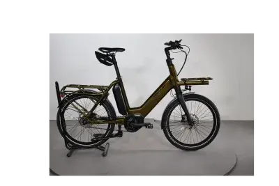 Hercules Rob Cargo F5 | Upway, Gebrauchtes Ebike