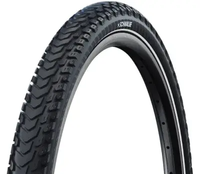 Schwalbe Marathon Mondial 28x2,00 ADDIX Green DD RaceGuard Reflex Schwarz Modell 2027