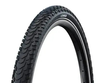 Schwalbe Marathon Mondial 28x1,60 ADDIX Green DD RaceGuard Reflex Schwarz Modell 2027