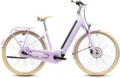 Cube Aruba Hybrid 600 Pink Modell 2027