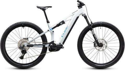 Cube Stereo Hybrid ONE44 HPC Pro 800 Weiß Modell 2027