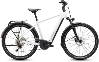Cube Nuride Hybrid Performance 720 Weiß Modell 2027