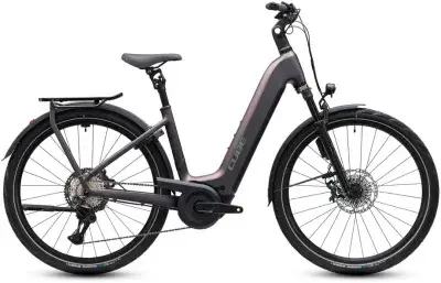 Cube Kathmandu Hybrid SLT 800 Grau Modell 2027