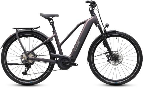 Cube Kathmandu Hybrid SLT 800 Grau Modell 2027