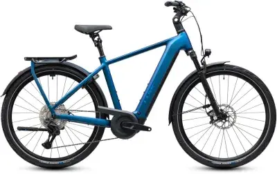 Cube Kathmandu Hybrid SLX 800 Blau Modell 2027