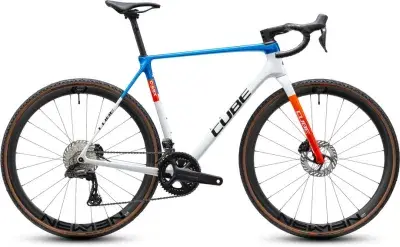Cube Cross Race C:68X TE Bunt Modell 2027
