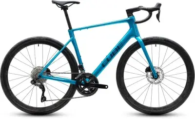 Cube Attain C:62 SLX Blau Modell 2027