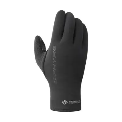 Shimano S-Phyre Thermohandschuhe Schwarz Modell 2026