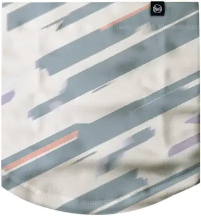 Buff Polar Prints Multifunktionstuch Blau Modell 2026
