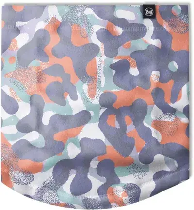Buff Polar Prints Multifunktionstuch Bunt Modell 2026