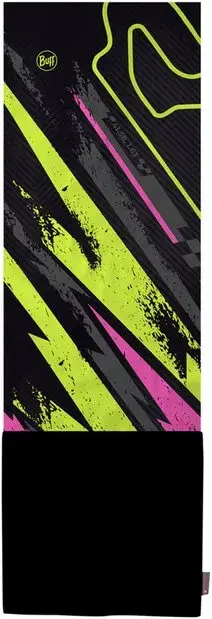 Buff Polar Multifunktionstuch Grau Modell 2026