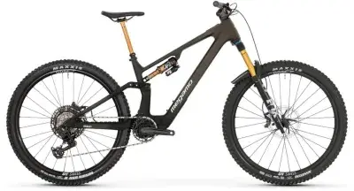 Megamo Reason CRB 03 AXS Schwarz Modell 2027