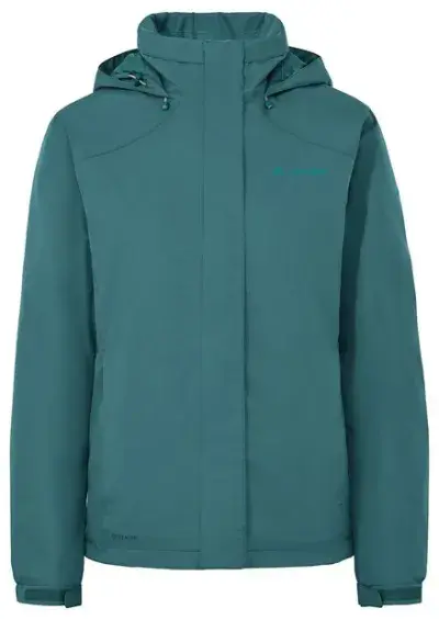 Vaude Damen Escape Bike Warme Jacke Türkis Modell 2026