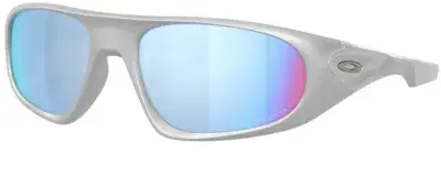Oakley Neoforma X-Silver/Prizm Deep Water Polarized Silber Modell 2026