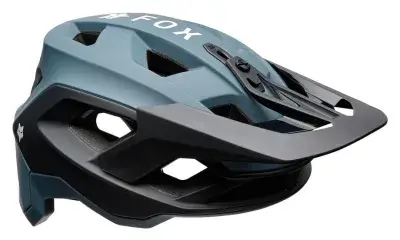 Fox Speedframe Helmet 5050 Blau Modell 2026