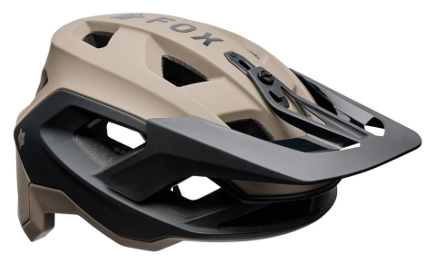 Fox Speedframe Helmet 5050 Beige Modell 2026