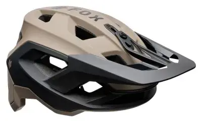Fox Speedframe Helmet 5050 Beige Modell 2026
