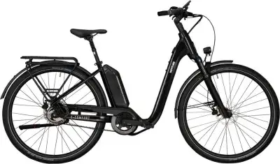 Kettler E-Comfort PX5 FL Schwarz Modell 2027