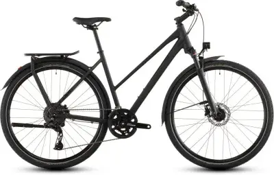 Cube Kathmandu Pro Schwarz Modell 2026
