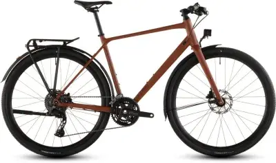 Cube Nulane Race FE Orange Modell 2026