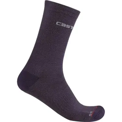 CASTELLI Diciotto Soft Merino Damen Socken Lila Modell 2026