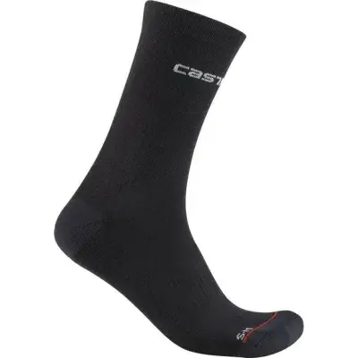 CASTELLI Diciotto Soft Merino Damen Socken Schwarz Modell 2026