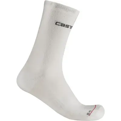 CASTELLI Diciotto Soft Merino Damen Socken Weiß Modell 2026