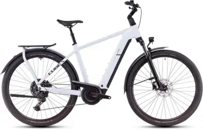 Cube Kathmandu Hybrid ONE 600 Weiß Modell 2025