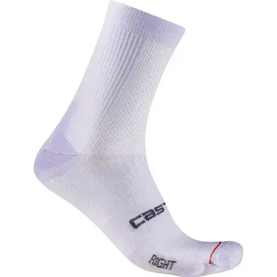 CASTELLI Damen Espresso 2 12 Socken Lila Modell 2027