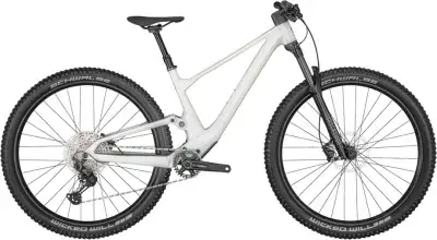 Scott Contessa Spark 930 Weiß Modell 2025