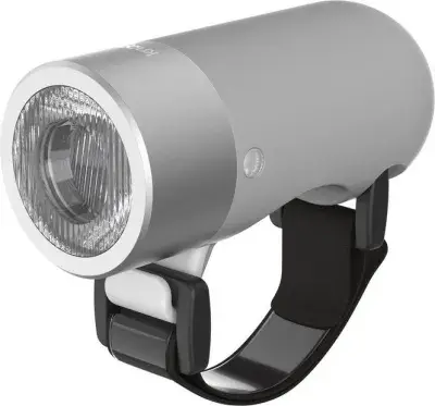 Knog Plug LED Akku Frontlicht StVZO Grau Modell 2027
