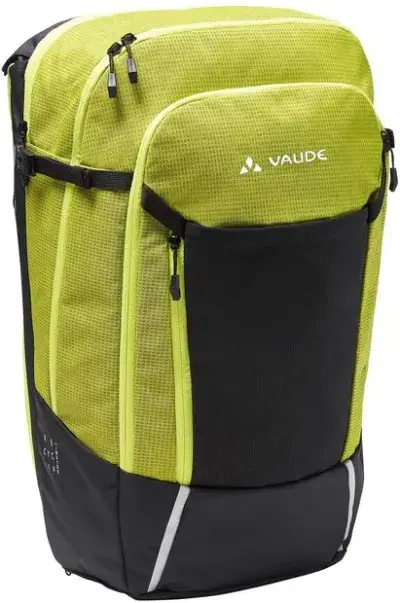 Vaude Cycle 28 II Luminum Grün Modell 2026
