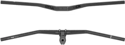 SQlab Lenker 3OX Alu, 780 mm/12°/31,8 mm Schwarz Modell 2026