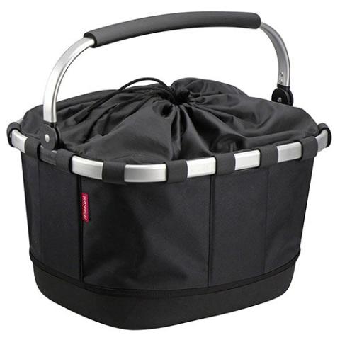 Reisenthel Carrybag GT Racktime Gepäckträgerkorb Schwarz Modell 2026