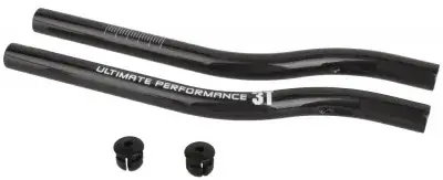 3T Team Carbon Extensions S-bend