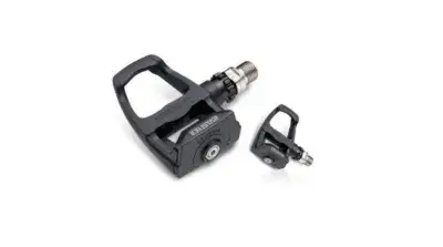 Exustar E-PR101PP Road-Pedale Cro-MO-Achse schwarz