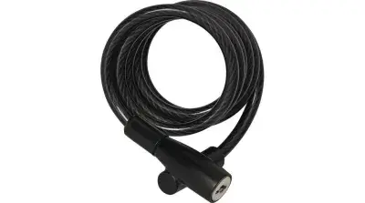 Abus 3506K Spiralkabelschloss - 180 mm